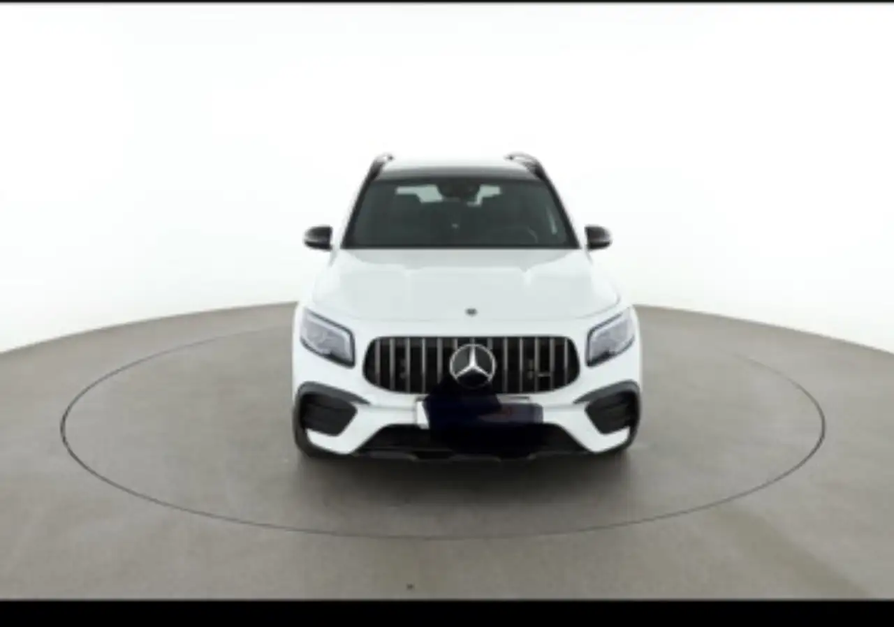 Mercedes-Benz GLB 35 AMG