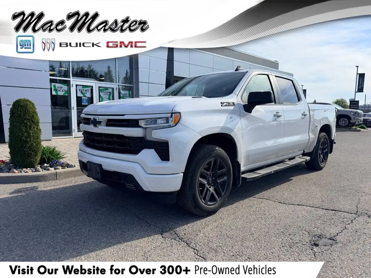 2023 Chevrolet Silverado 1500