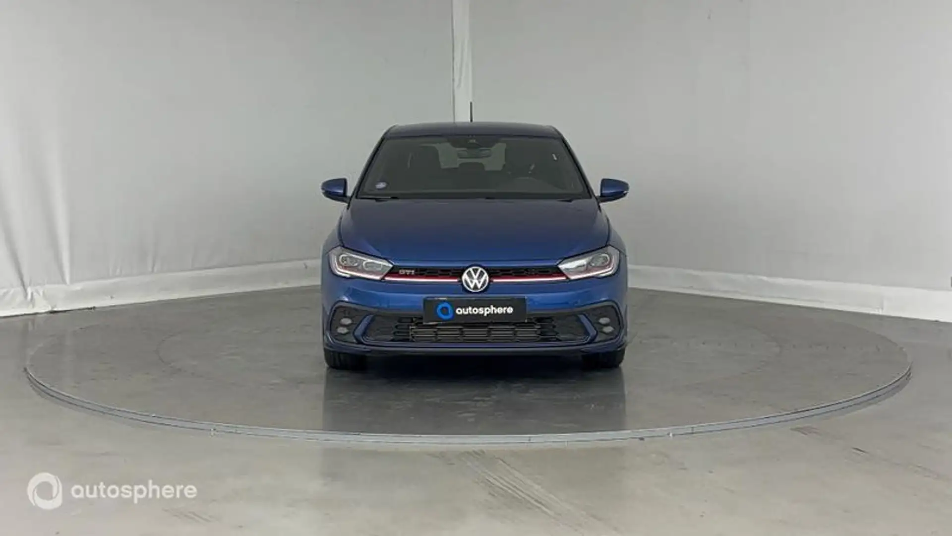 Volkswagen Polo 2.0 TSI 207ch GTI DSG7 - 2