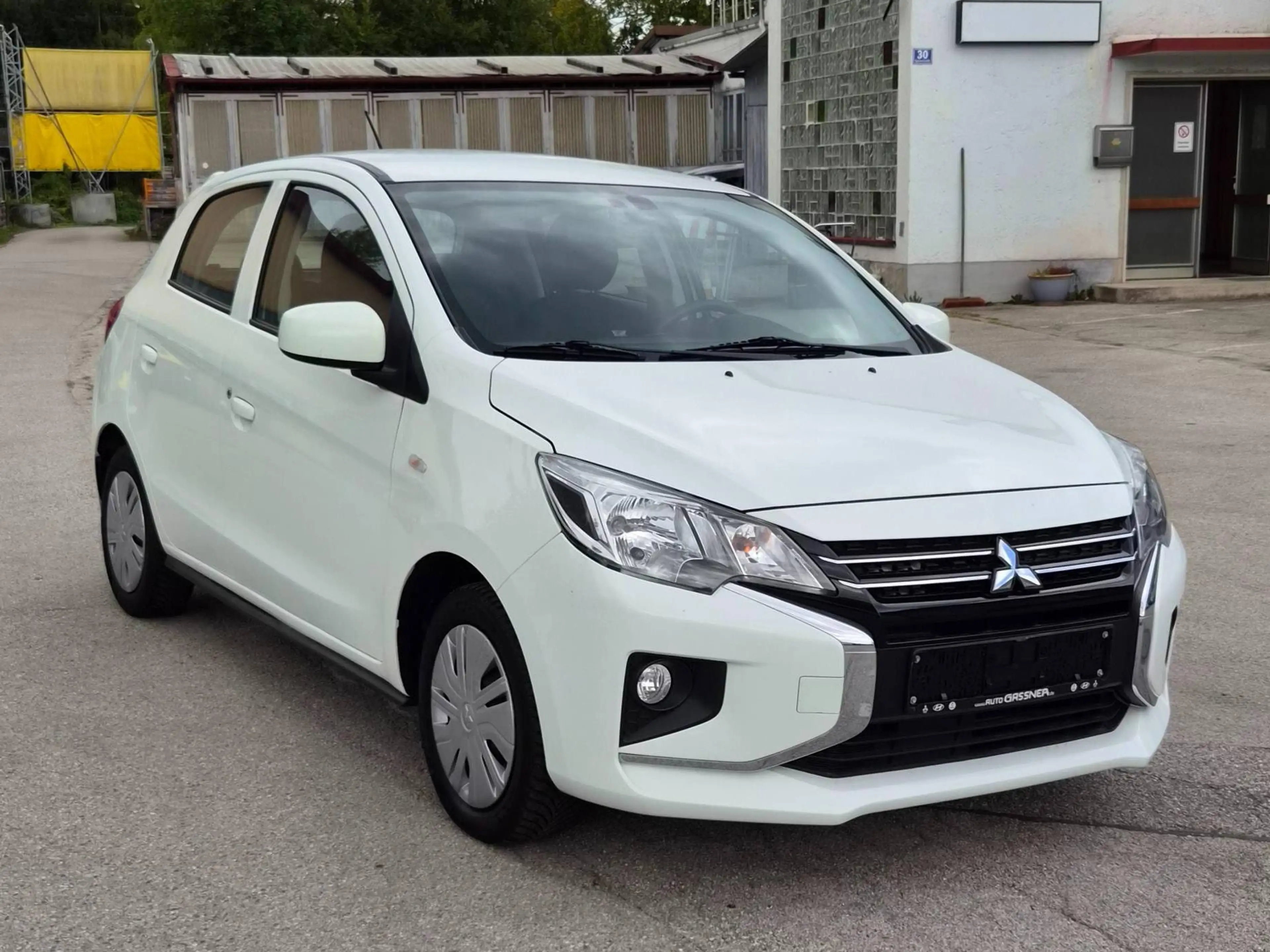 Mitsubishi Space Star Basis*Einparkhilfe Kamera*TÜV & Service NEU** — photo 2