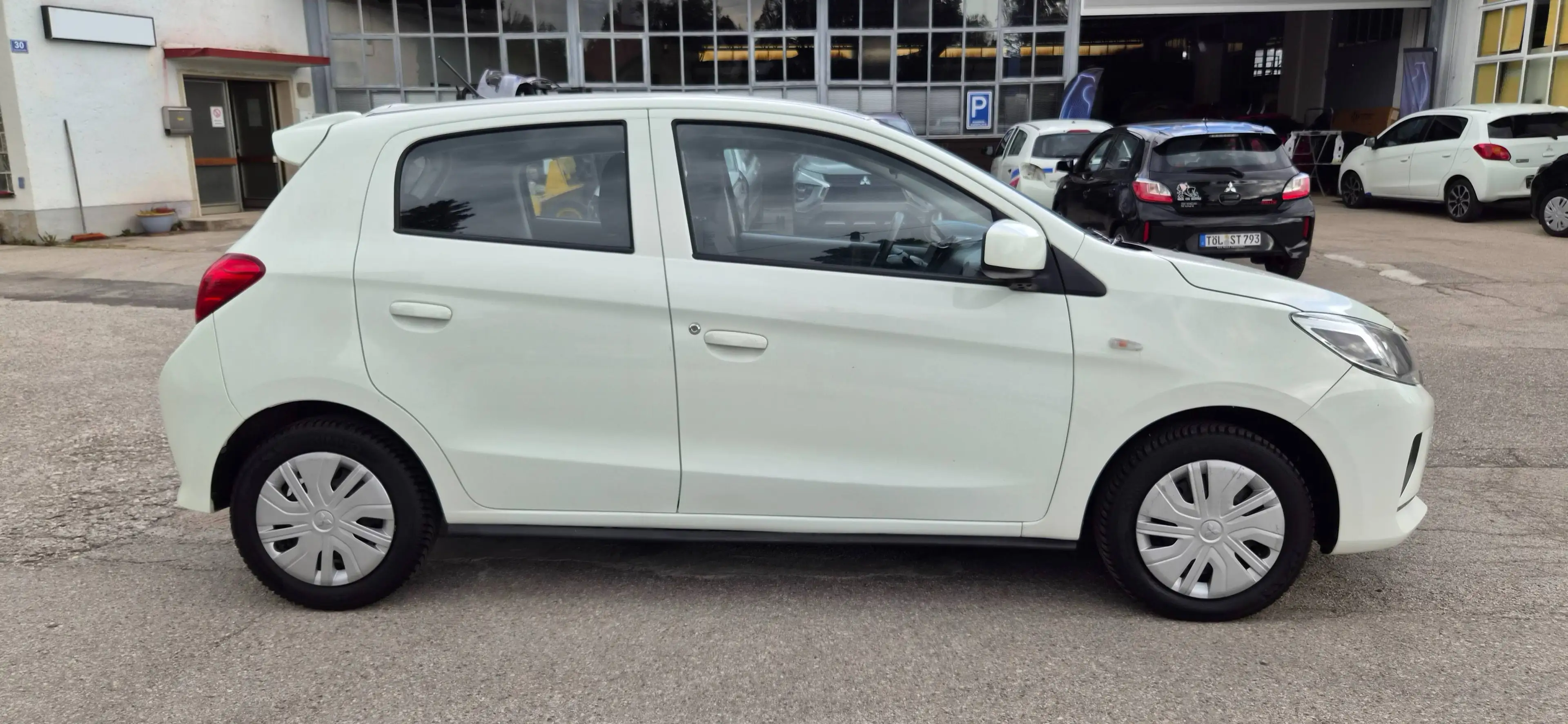 Mitsubishi Space Star Basis*Einparkhilfe Kamera*TÜV & Service NEU** — photo 6