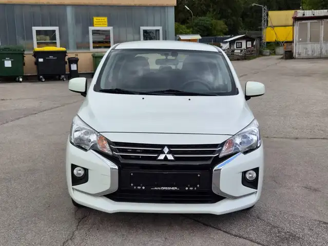 Mitsubishi Space Star Basis*Einparkhilfe Kamera*TÜV & Service NEU**