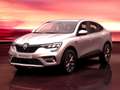 Renault Arkana Evolution | Automatik | Verringerte Bereitstellung Weiß - thumbnail 4