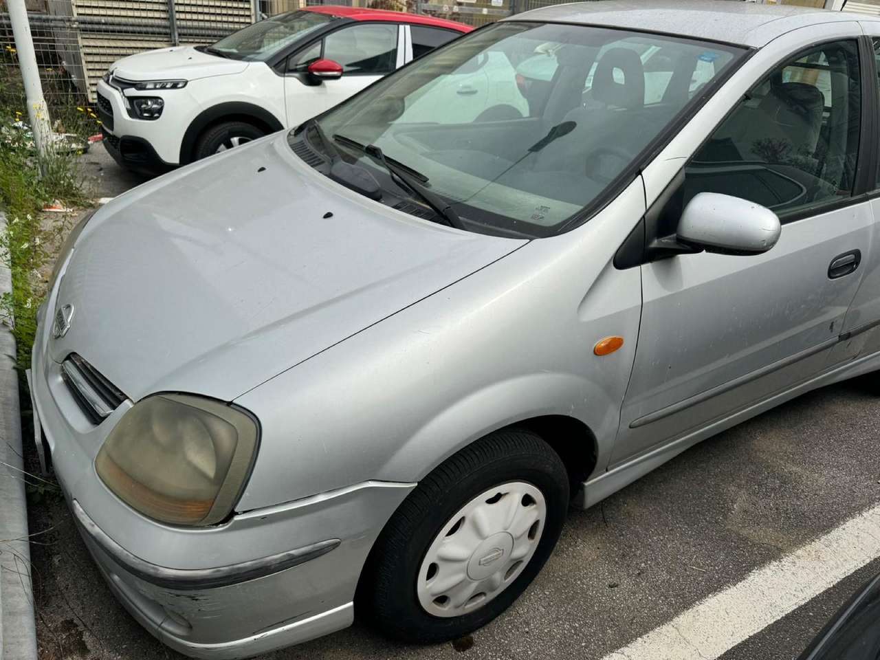 Nissan Almera Tino 1.8 16V cat Luxury 114 cv (84kw)