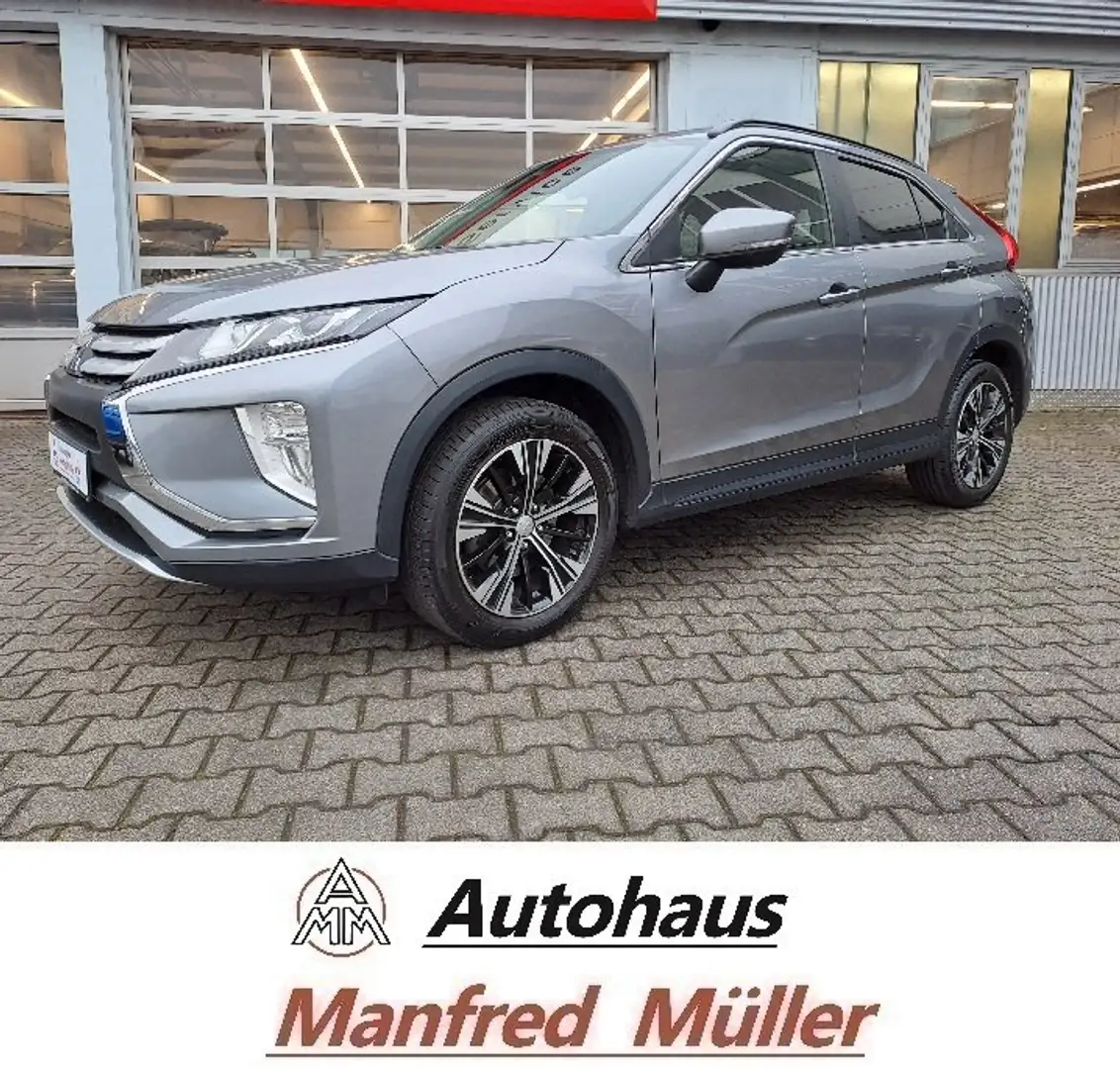 Mitsubishi Eclipse Cross Diamant Edition 2WD Grau - 1