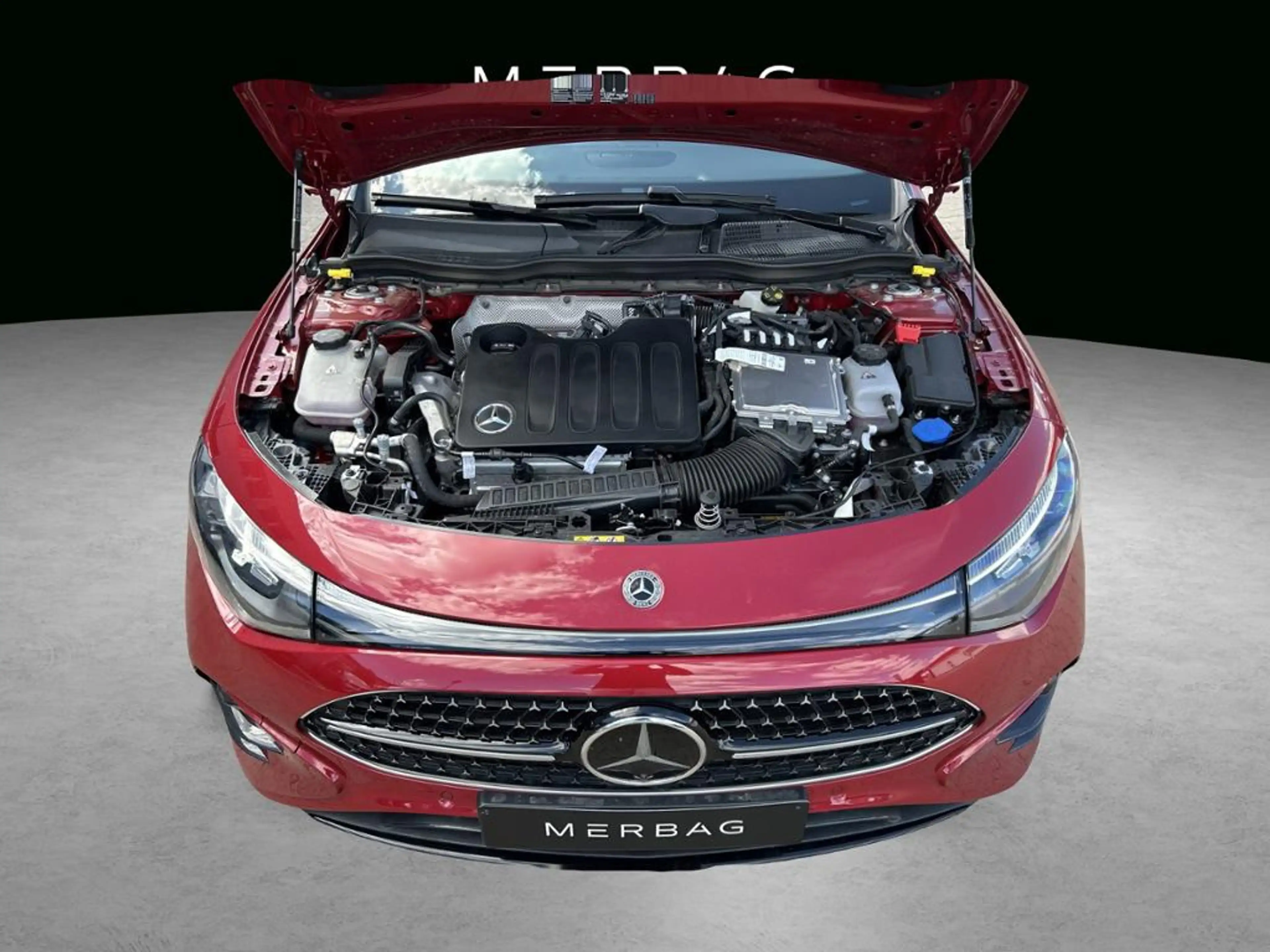 Mercedes-Benz CLA 200 4MATIC ACC AUT Fernlichtass. Kam. KlimaA — photo 11