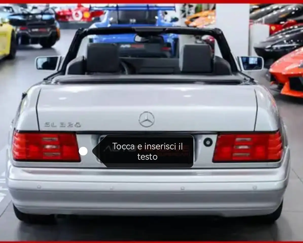 Mercedes-Benz SL 320, foto 3