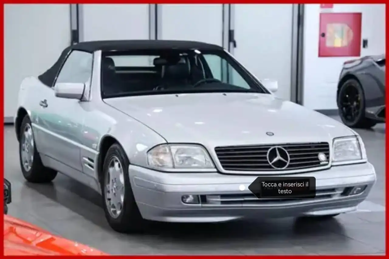 Mercedes-Benz SL 320, foto 1