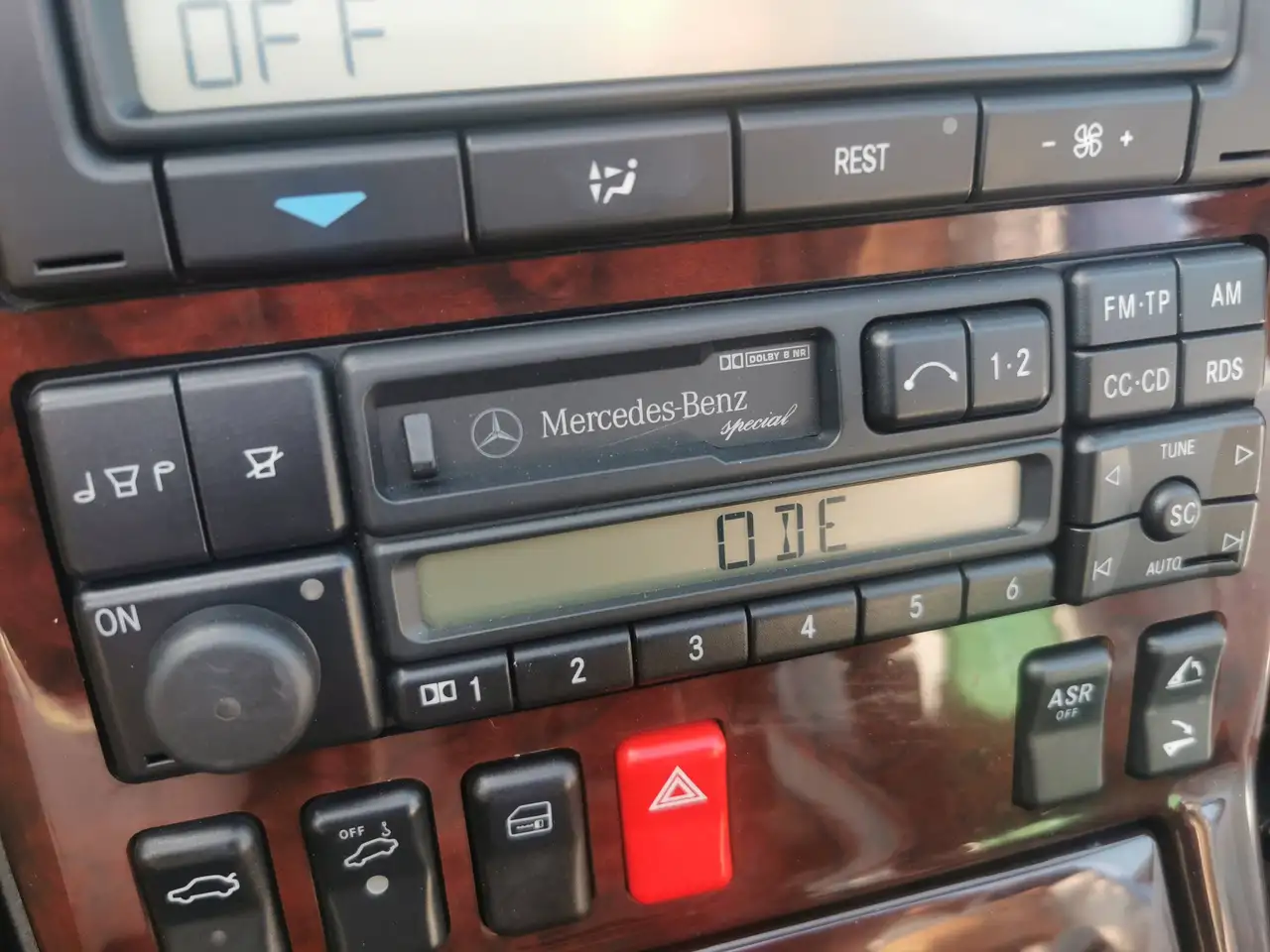 Mercedes-Benz SL 320, foto 4