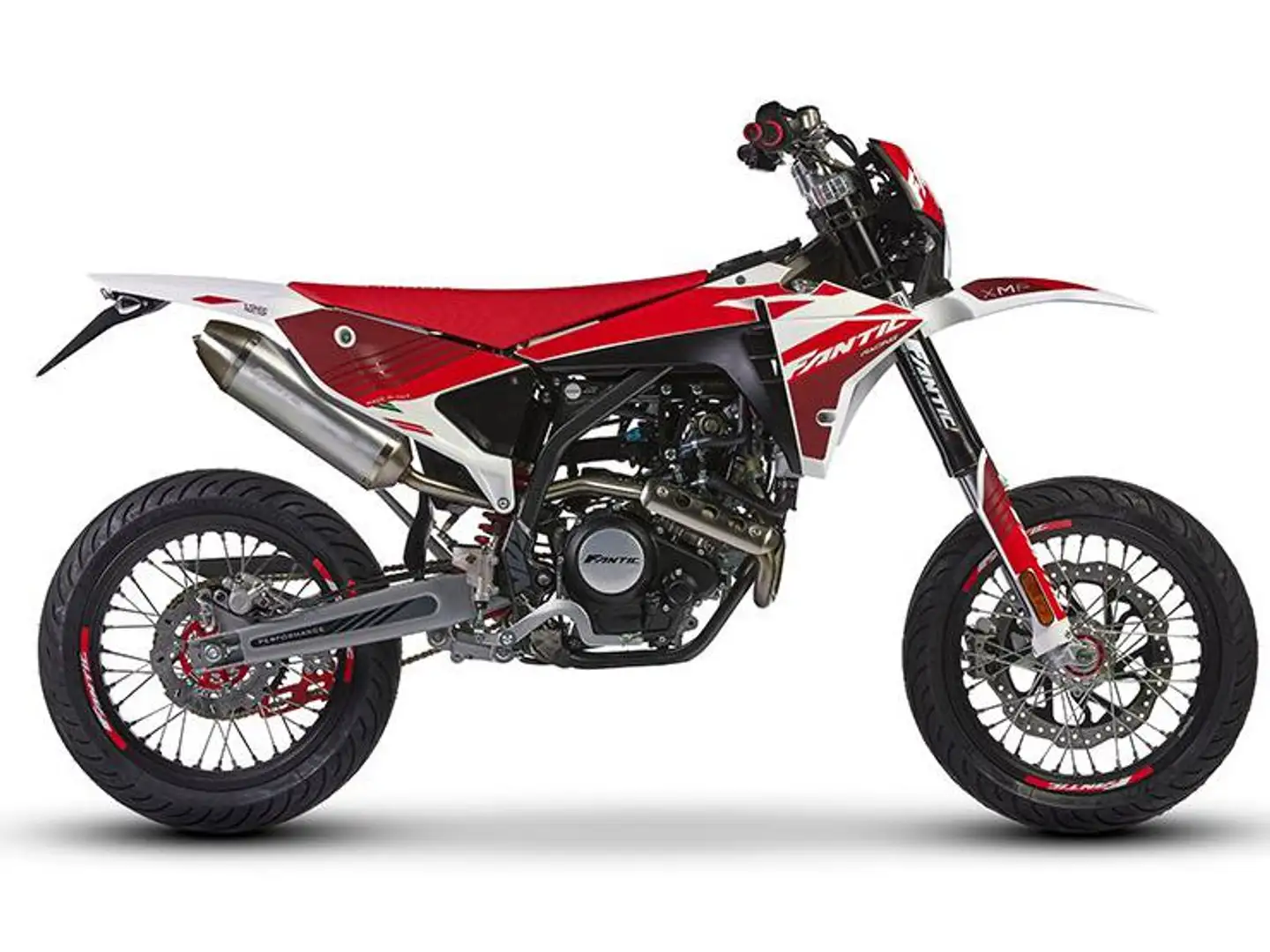 Fantic Caballero 125 Performance. CAMPAGNA PROVA RISCATTA O RENDI. Negro - 2