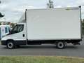 Iveco Daily Koffer Automatik Hebebühne  Navi 35 S ... Blanc - thumbnail 9