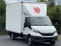 Iveco Daily Koffer Automatik Hebebühne  Navi 35 S ... Blanc - thumbnail 3