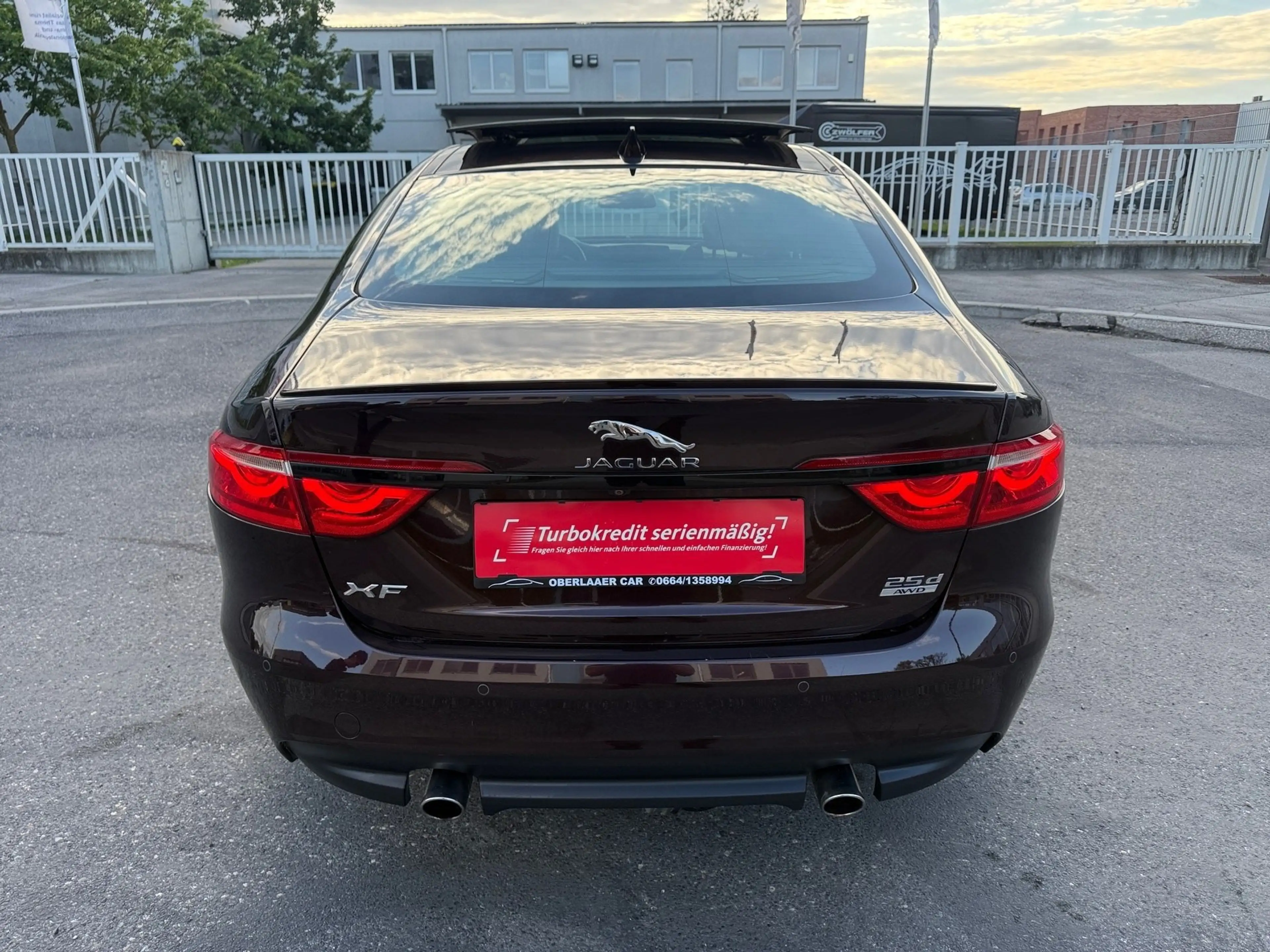 Jaguar XF 25d R-Sport AWD Aut. | Panorama | Head-UP | — photo 15