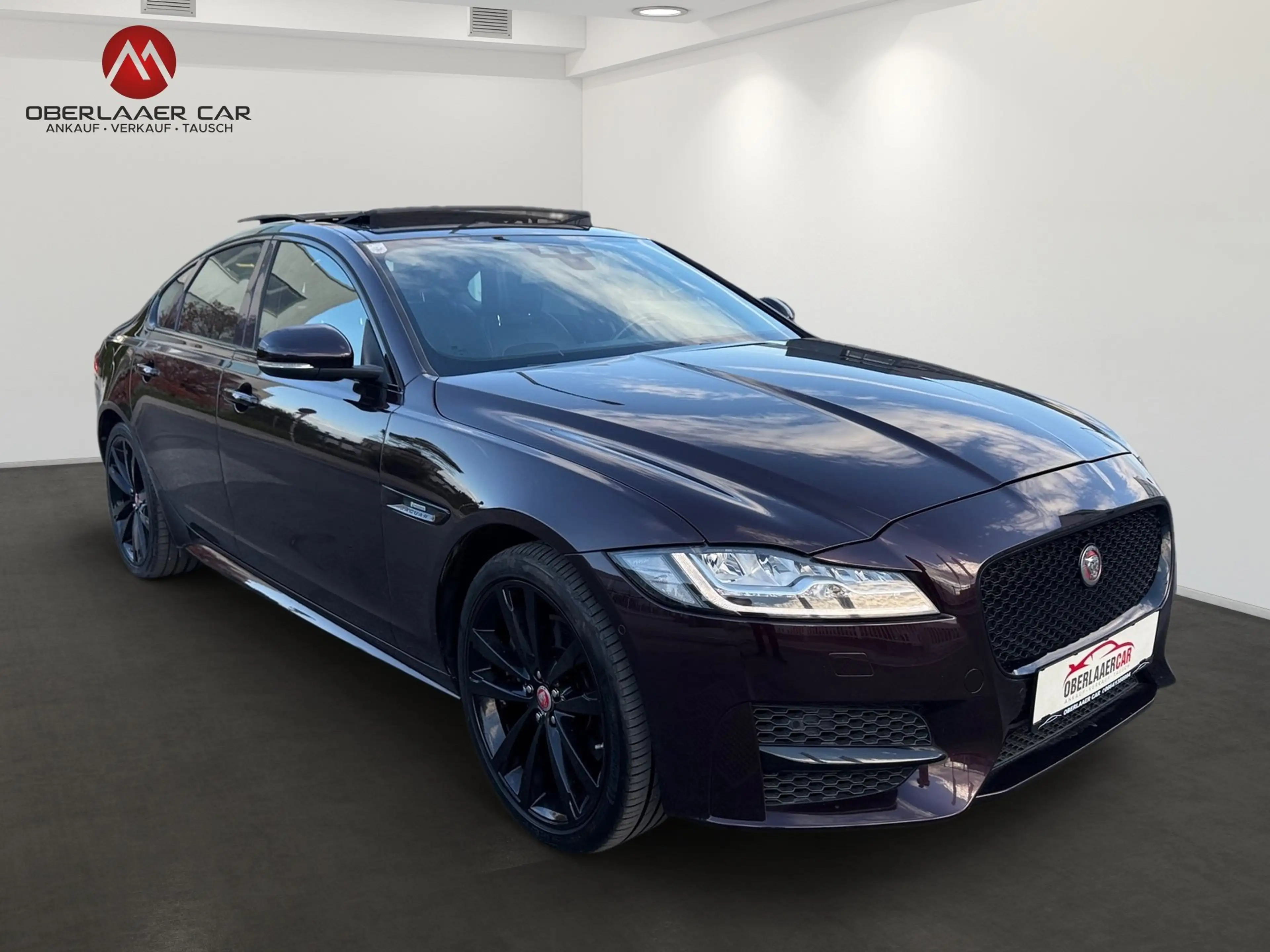 Jaguar XF 25d R-Sport AWD Aut. | Panorama | Head-UP | — photo 3