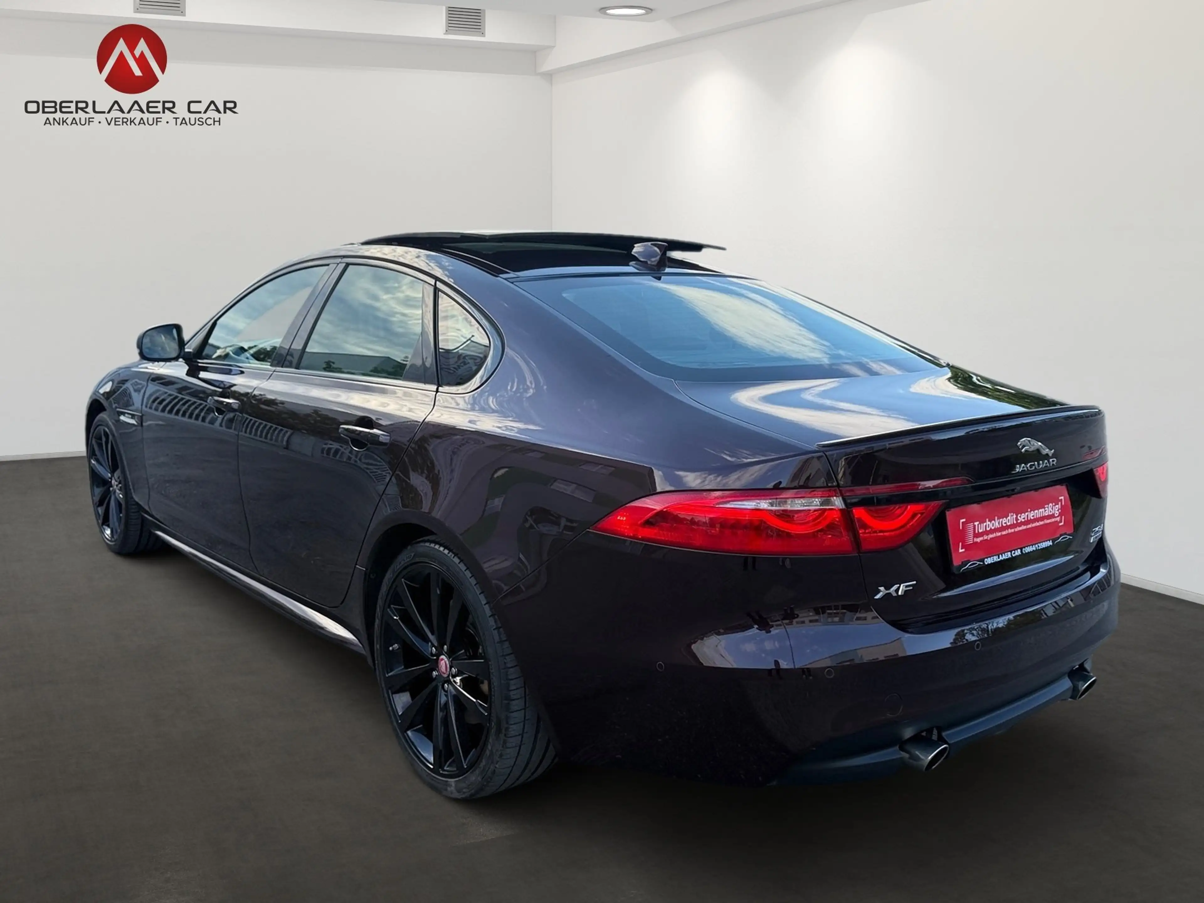 Jaguar XF 25d R-Sport AWD Aut. | Panorama | Head-UP | — photo 5
