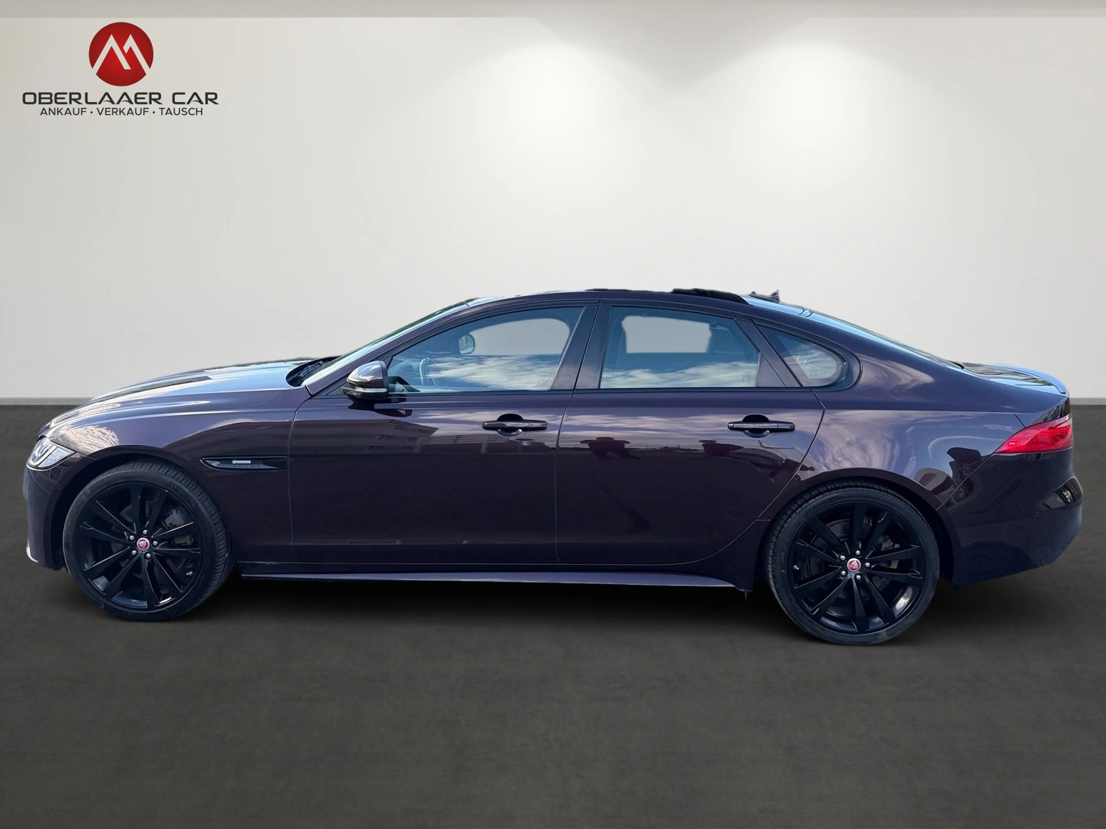 Jaguar XF 25d R-Sport AWD Aut. | Panorama | Head-UP | — photo 6