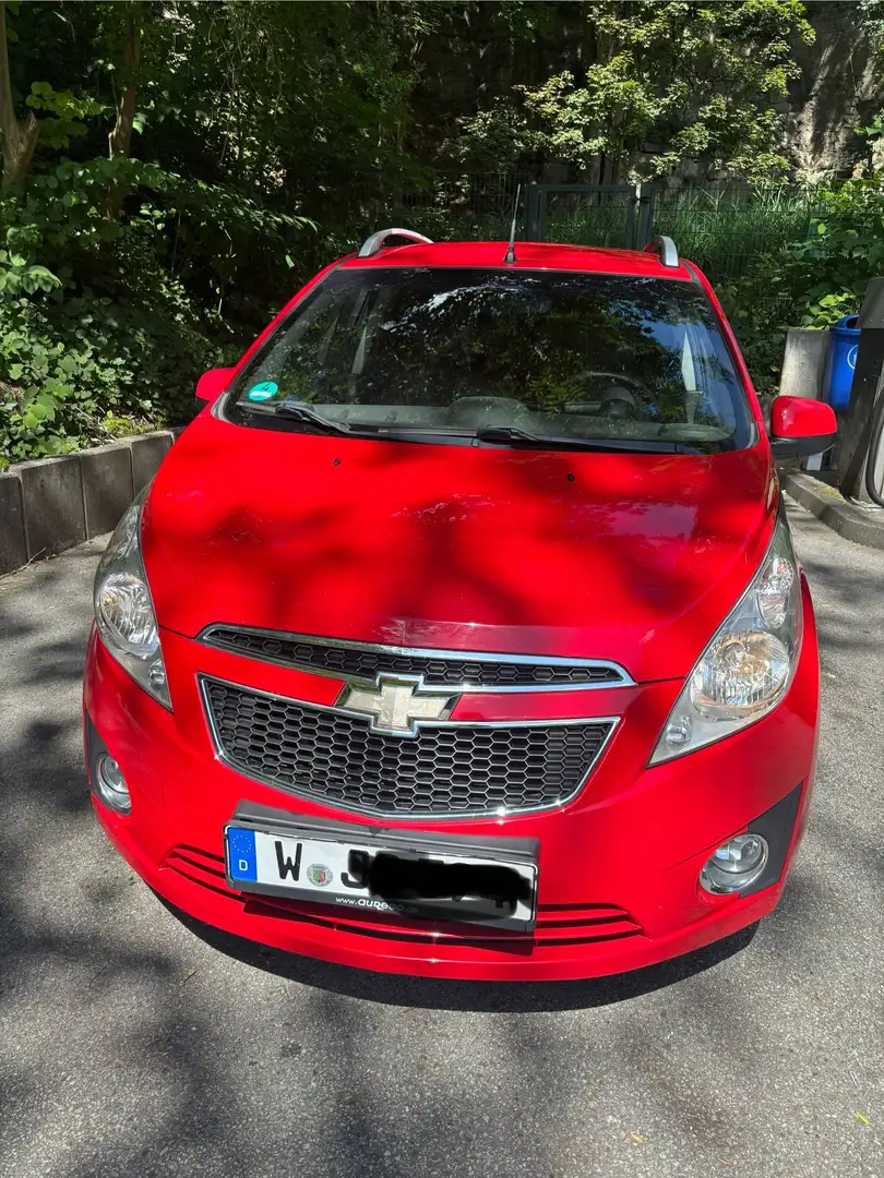 Chevrolet Spark 1.0 + - 1