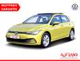 Volkswagen Golf VIII 1.5 TSI Life LED Navi Panorama PDC DAB Amarillo - thumbnail 1