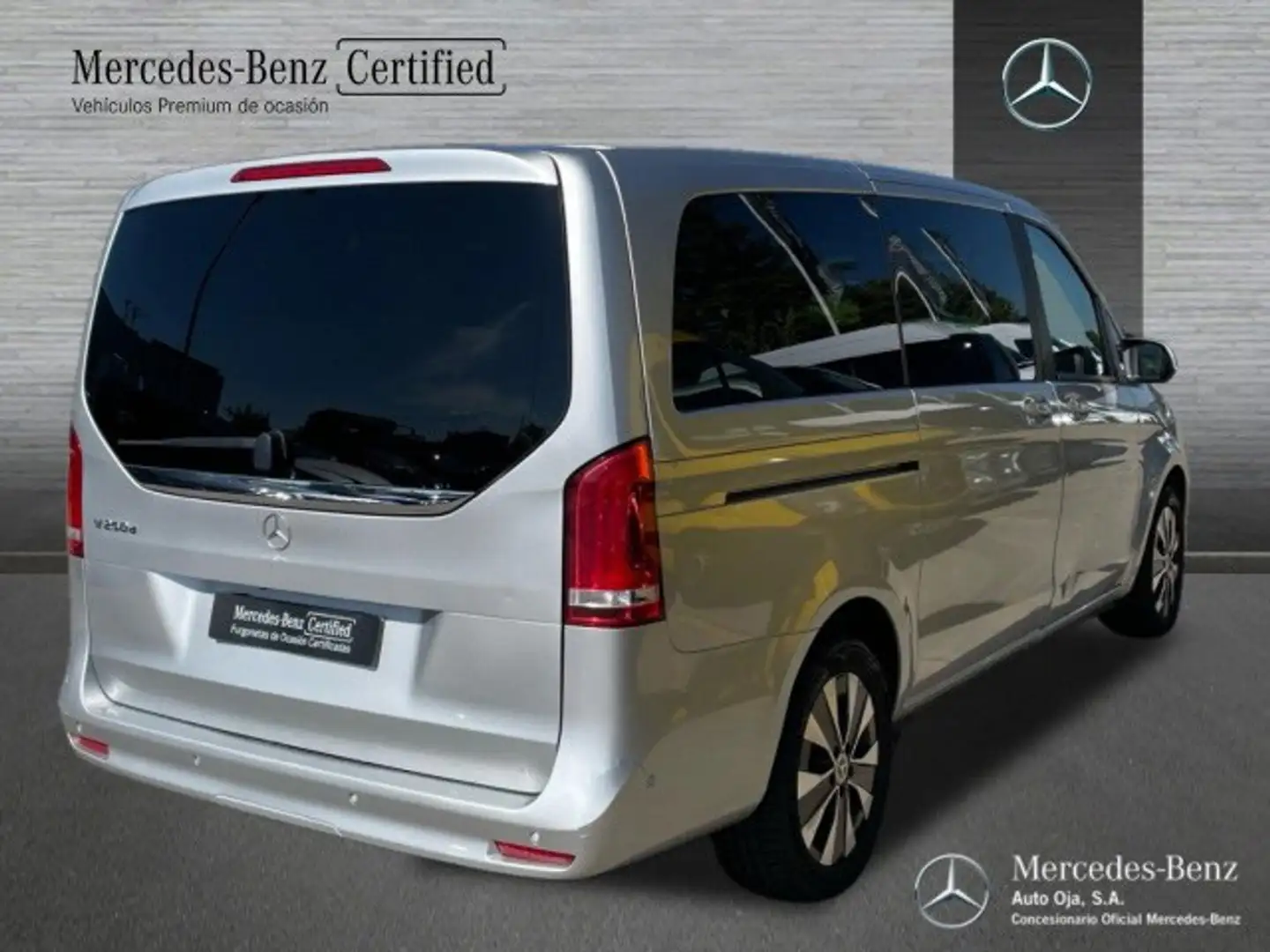 Mercedes-Benz V 250d Largo - 2