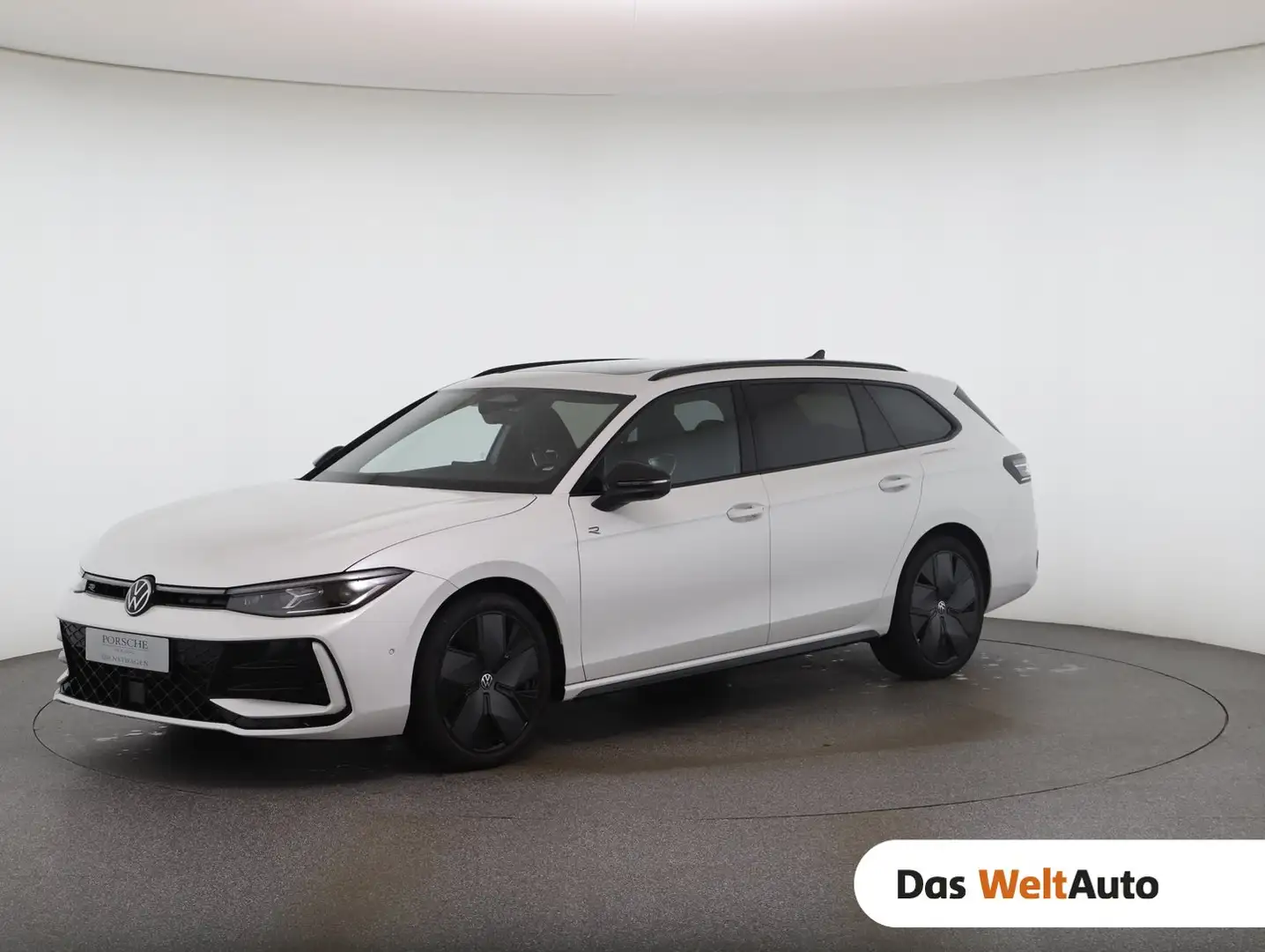 Volkswagen Passat Variant Sport TDI DSG Blanc - 1