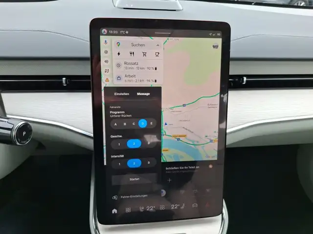 Volvo ES90 Ultra, Single Motor Extended Range, Vollelektrisch Ansicht 11