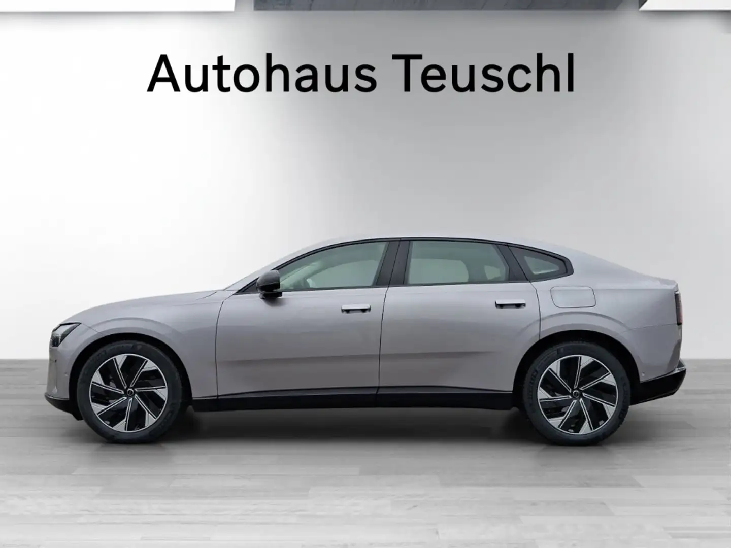 Volvo ES90 Ultra, Single Motor Extended Range, Vollelektrisch Silber - 2