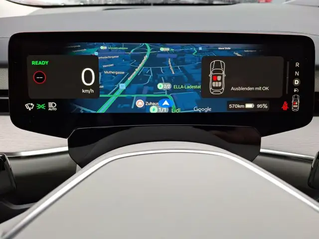 Volvo ES90 Ultra, Single Motor Extended Range, Vollelektrisch Ansicht 9