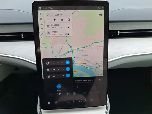 Volvo ES90 Ultra, Single Motor Extended Range, Vollelektrisch Ansicht 10