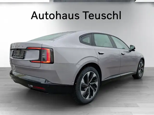 Volvo ES90 Ultra, Single Motor Extended Range, Vollelektrisch Ansicht 4