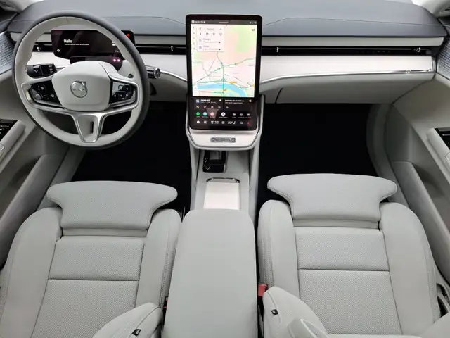 Volvo ES90 Ultra, Single Motor Extended Range, Vollelektrisch Ansicht 12