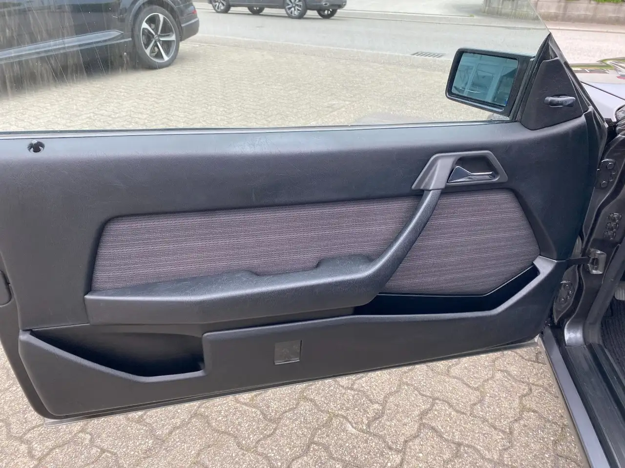 Mercedes-Benz CE 230 H-Kennzeichen Klima Leder Top Zustand, foto 10