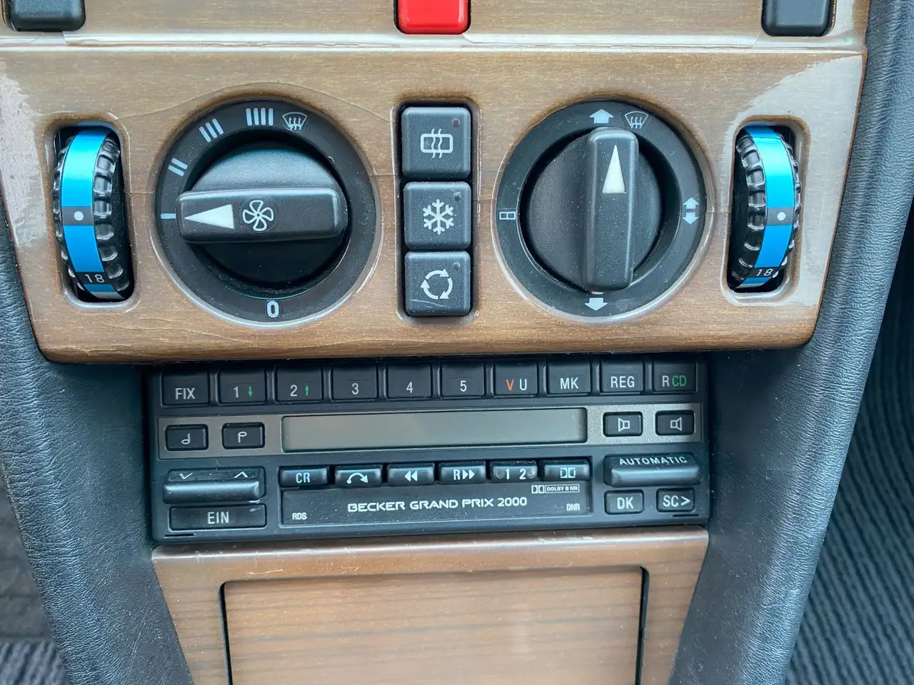 Mercedes-Benz CE 230 H-Kennzeichen Klima Leder Top Zustand, foto 12