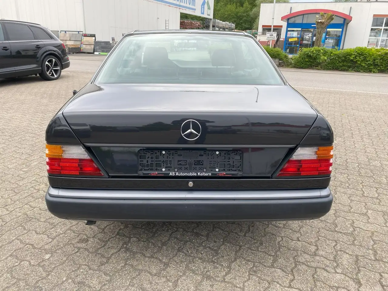 Mercedes-Benz CE 230 H-Kennzeichen Klima Leder Top Zustand, foto 6