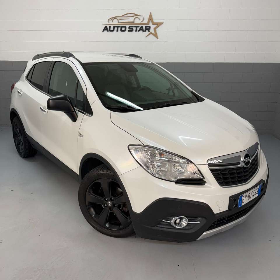 Opel Mokka 1.6 Cosmo s&s 4x2 115cv m5