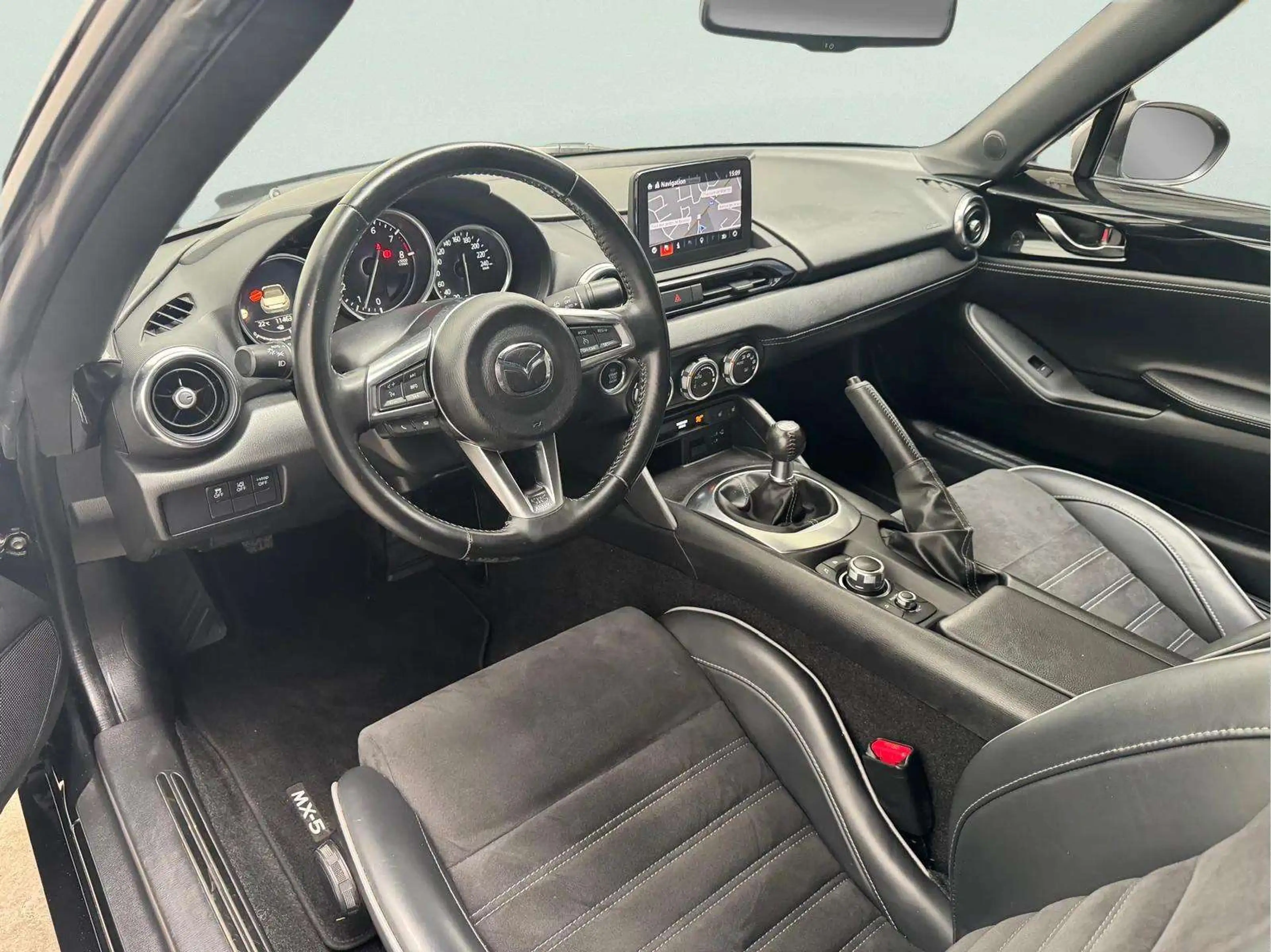 Mazda MX-5 1.5i Sky-G Skycruise Sport / 114.634 km / Garantie 1 an — photo 5