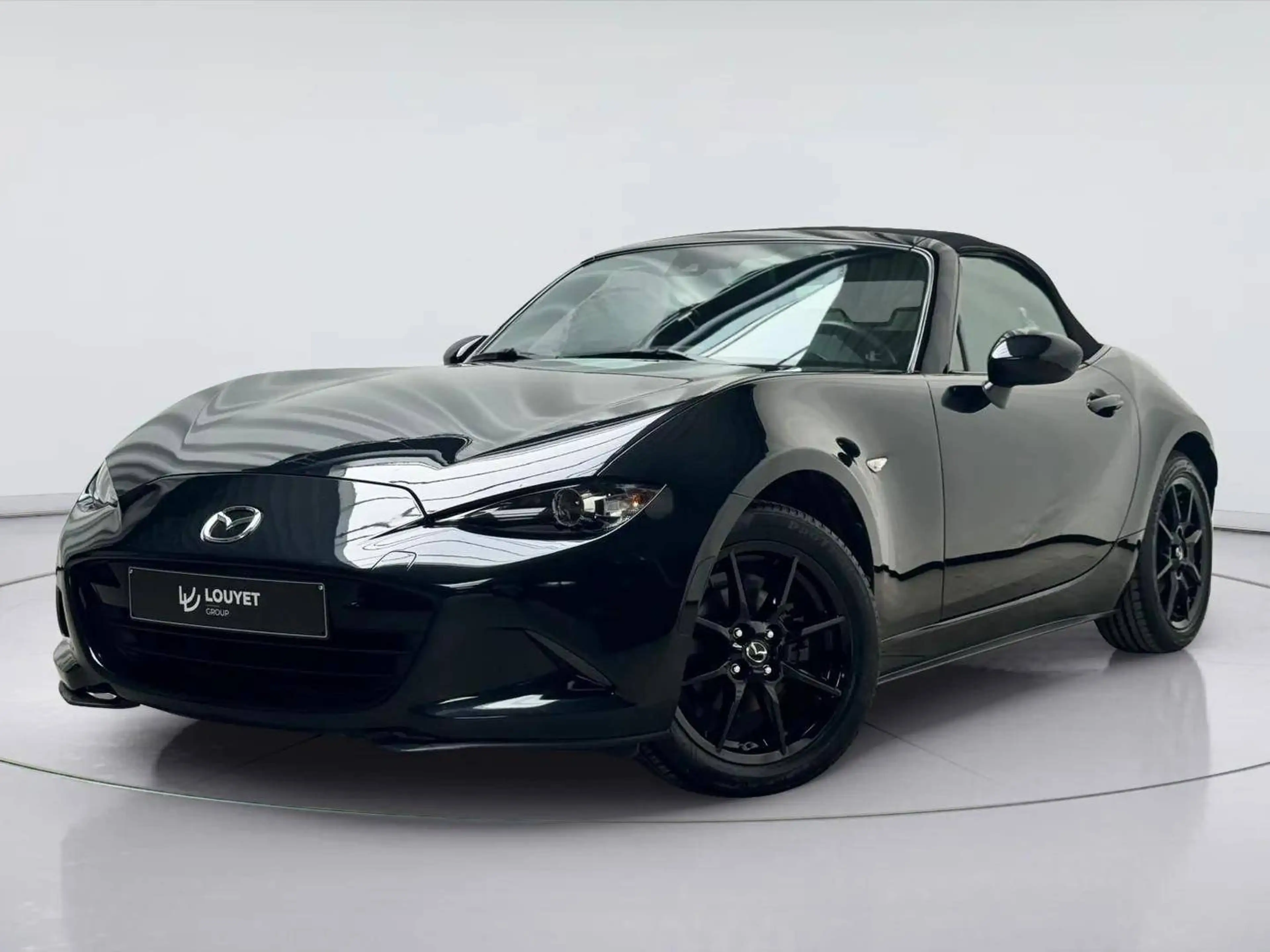 Mazda MX-5 1.5i Sky-G Skycruise Sport / 114.634 km / Garantie 1 an