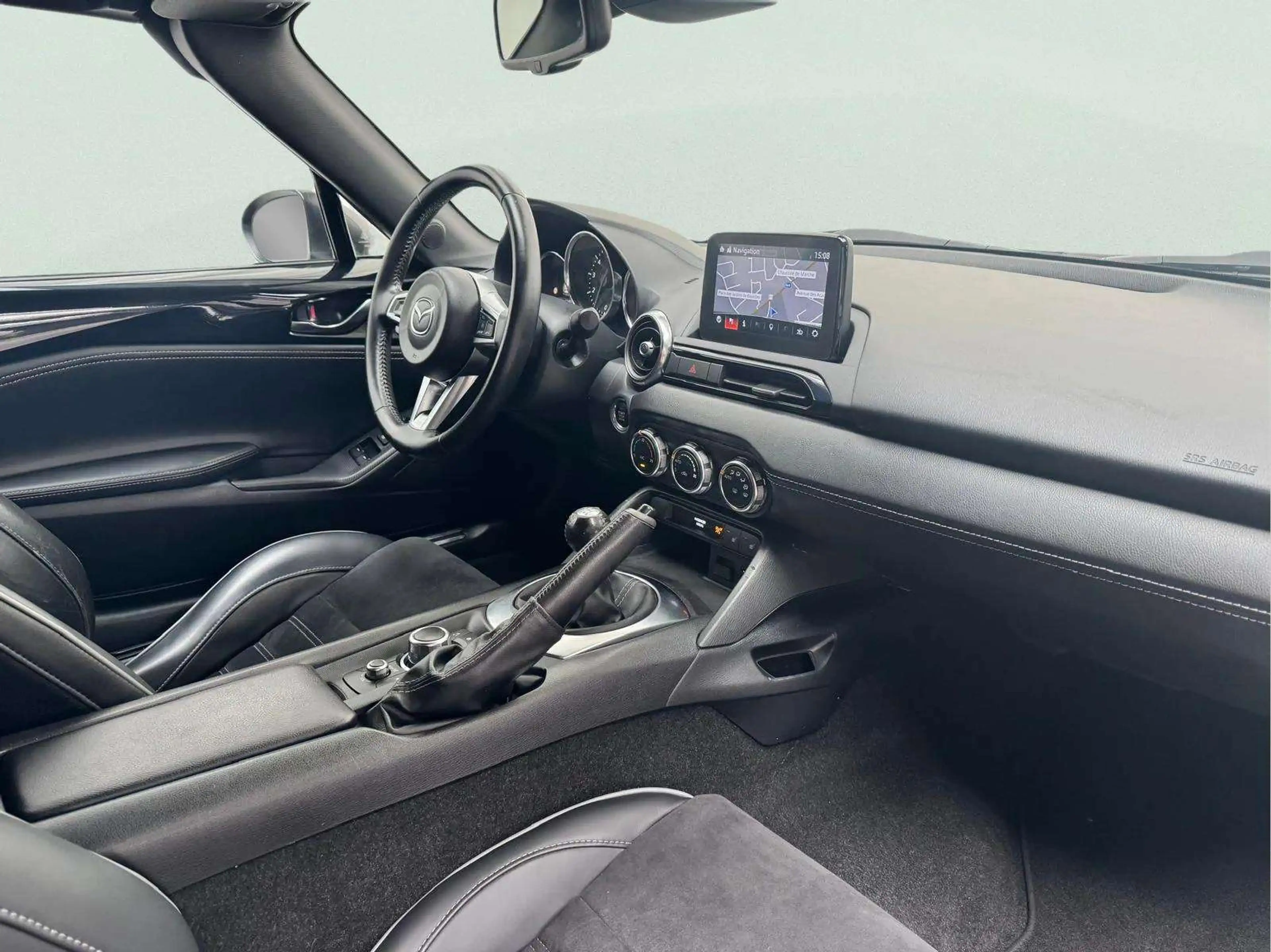Mazda MX-5 1.5i Sky-G Skycruise Sport / 114.634 km / Garantie 1 an — photo 3