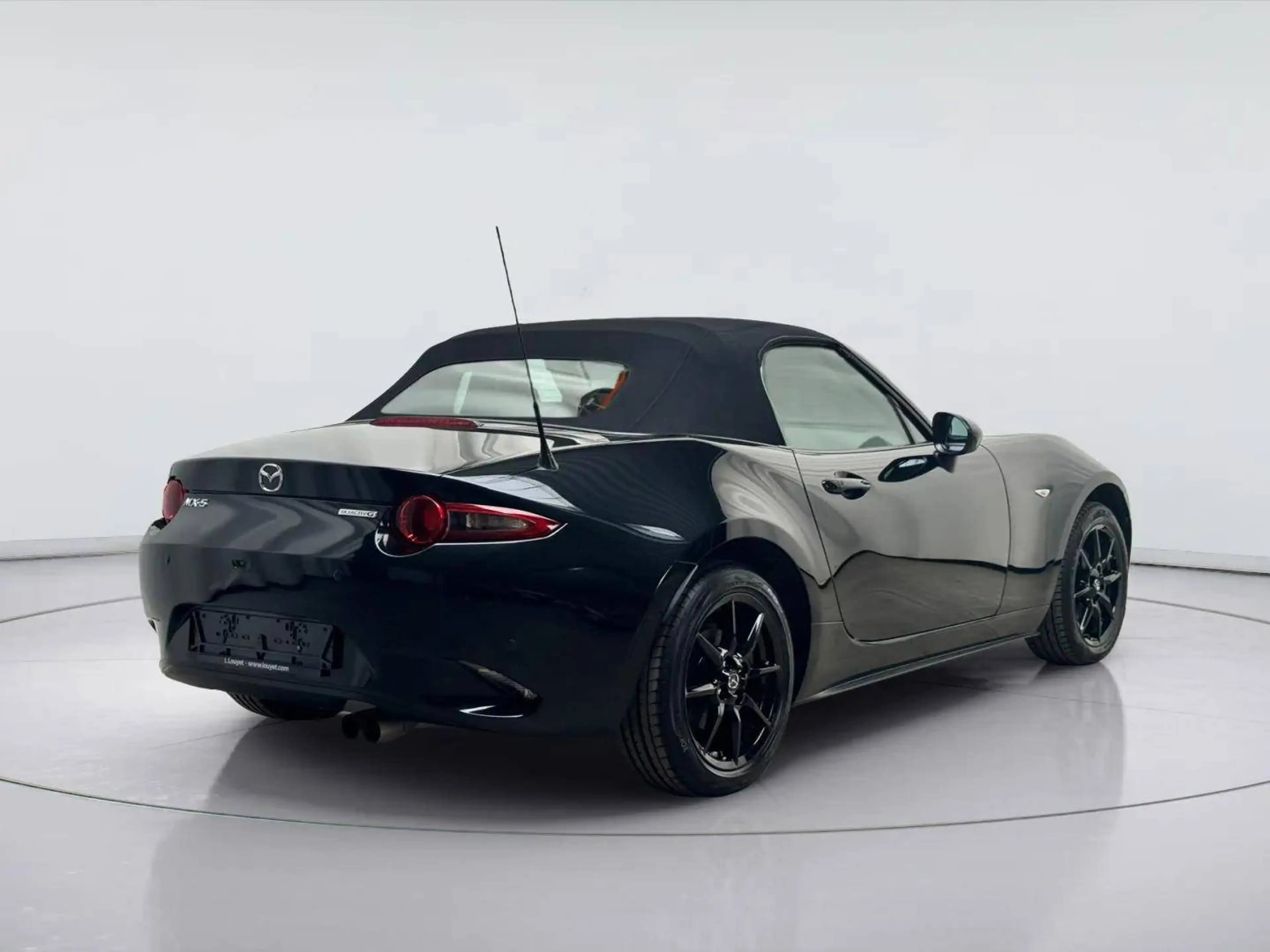 Mazda MX-5 1.5i Sky-G Skycruise Sport / 114.634 km / Garantie 1 an — photo 2