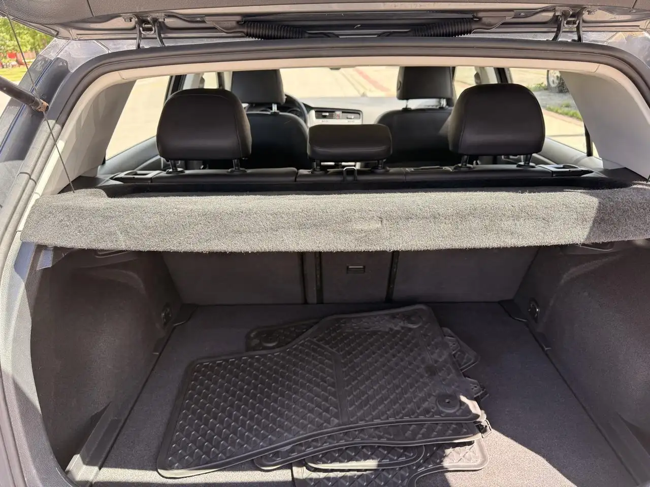 Volkswagen Golf fotografie Volkswagen Golf