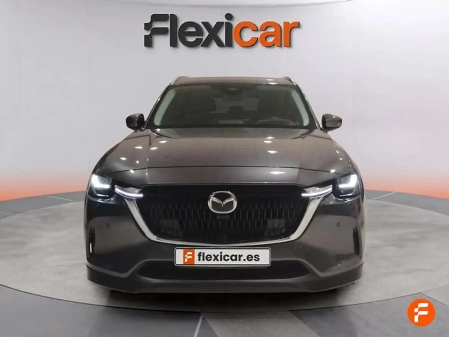 Mazda CX-80 e-SKYACTIV D MHEV 187kW Exclusive-Line Gris - 2