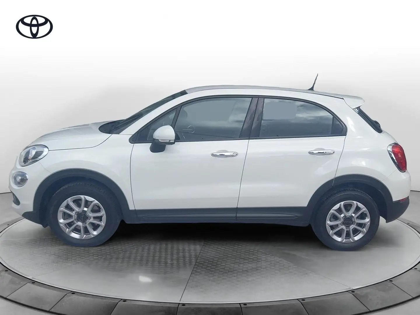 Fiat 500X 500X 1.6 MultiJet 120 CV Business Bianco - 2