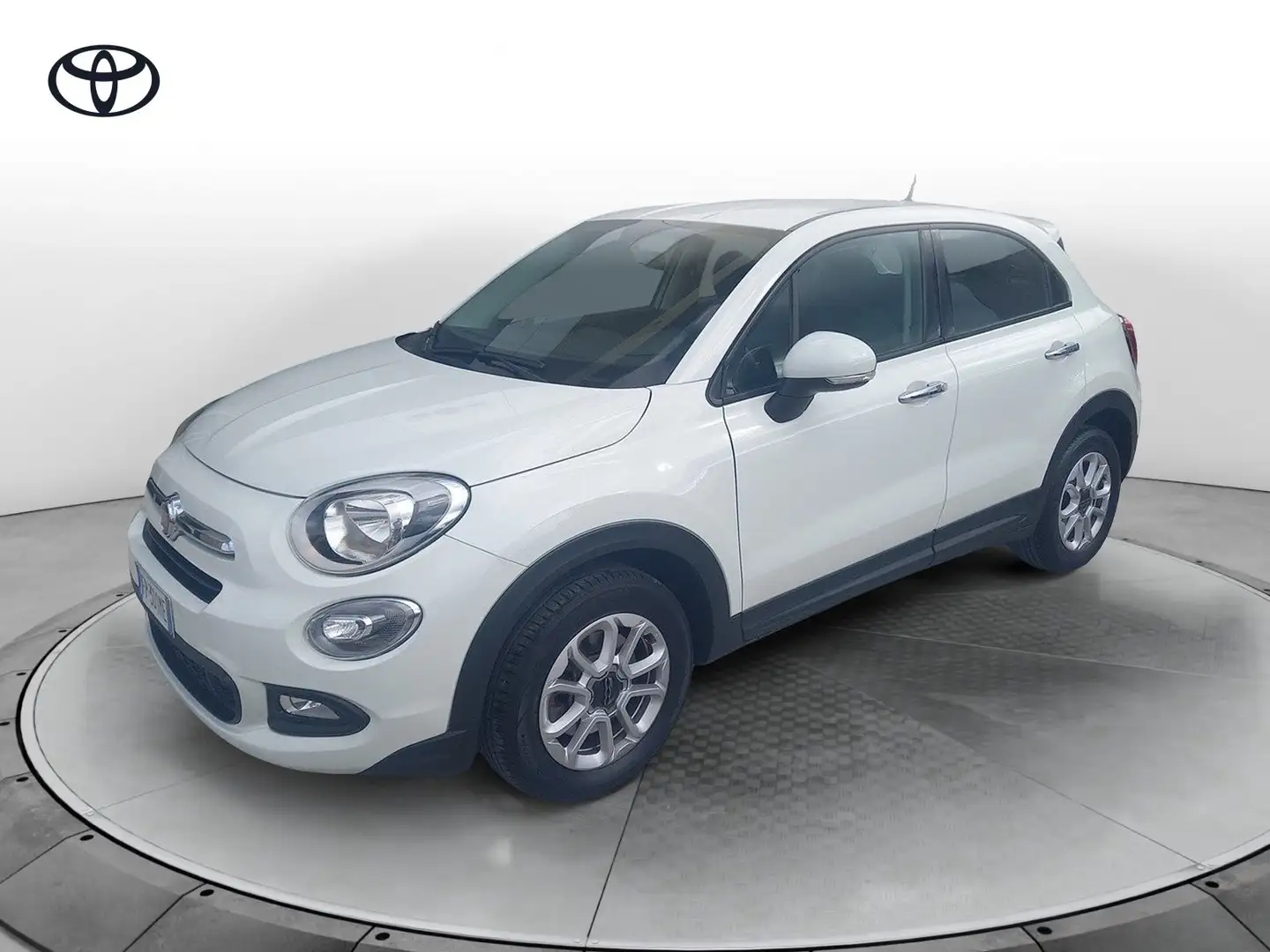 Fiat 500X 500X 1.6 MultiJet 120 CV Business Bianco - 1