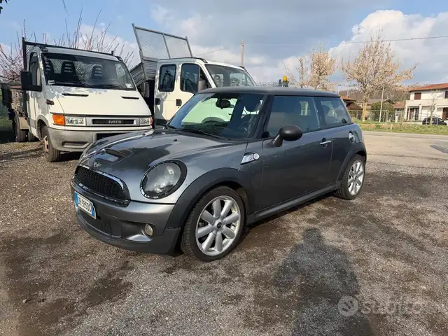 MINI Cooper S 1.6 Chili 175cv