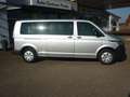 Volkswagen T6 Transporter T6.1 Kombi lang DSG/9-Sitze/Klima/AHK/GRA/Sitzh. Silber - thumbnail 4