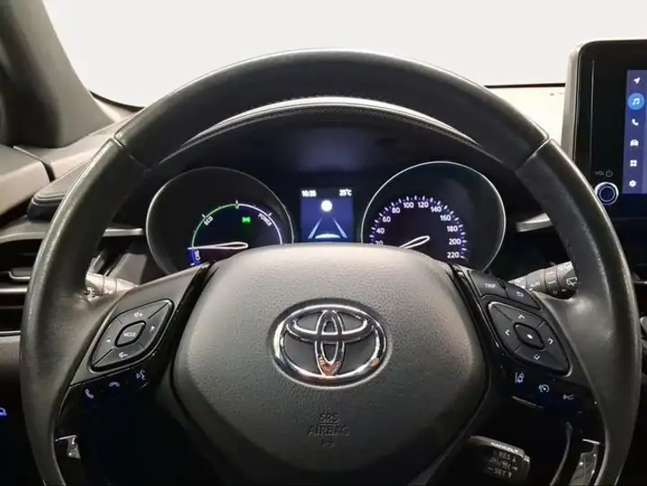Toyota C-HR 1.8 125H Advance 2022, foto 13