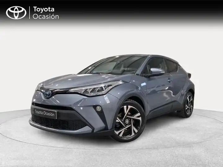 Toyota C-HR 1.8 125H Advance 2022, foto 1