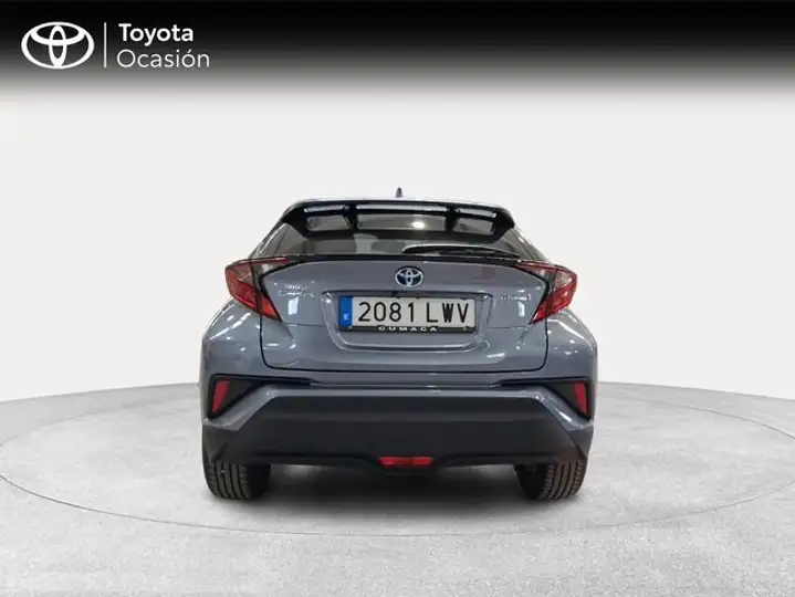 Toyota C-HR 1.8 125H Advance 2022, foto 4
