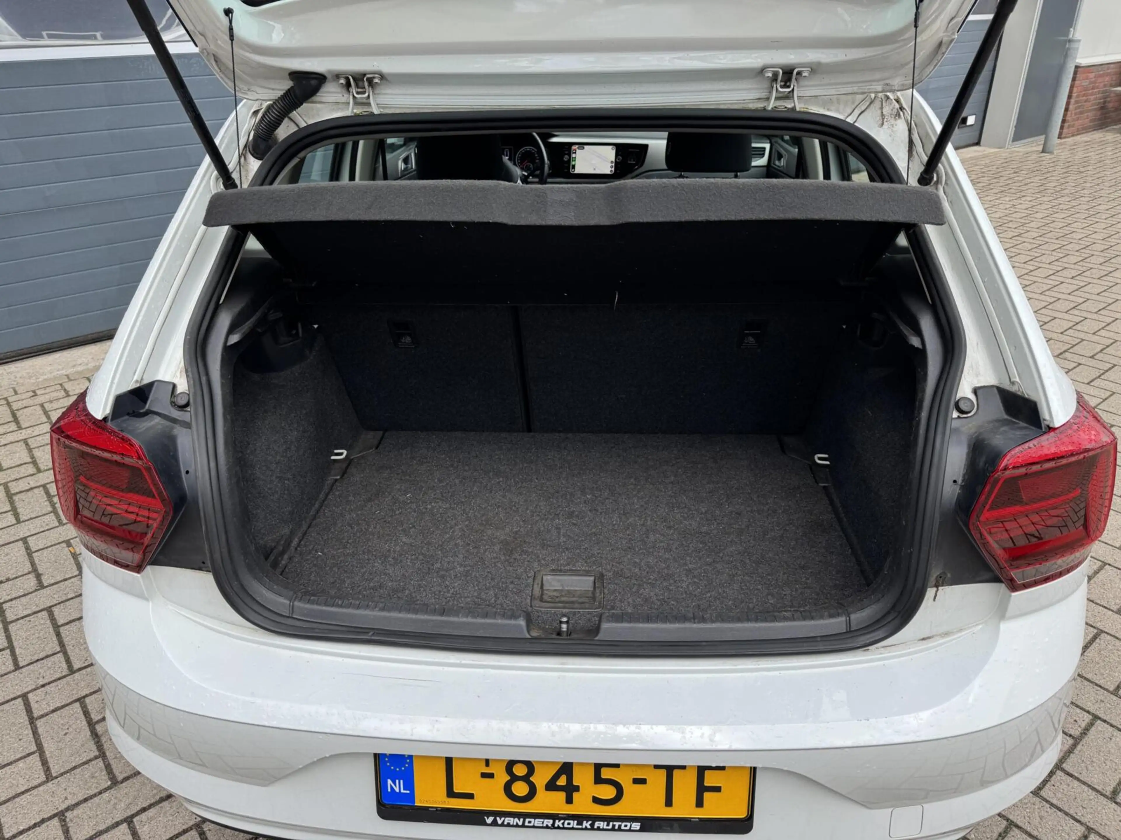 Volkswagen Polo 1.0 TSI Comfortline | Carplay | Adaptive cruise | — photo 6