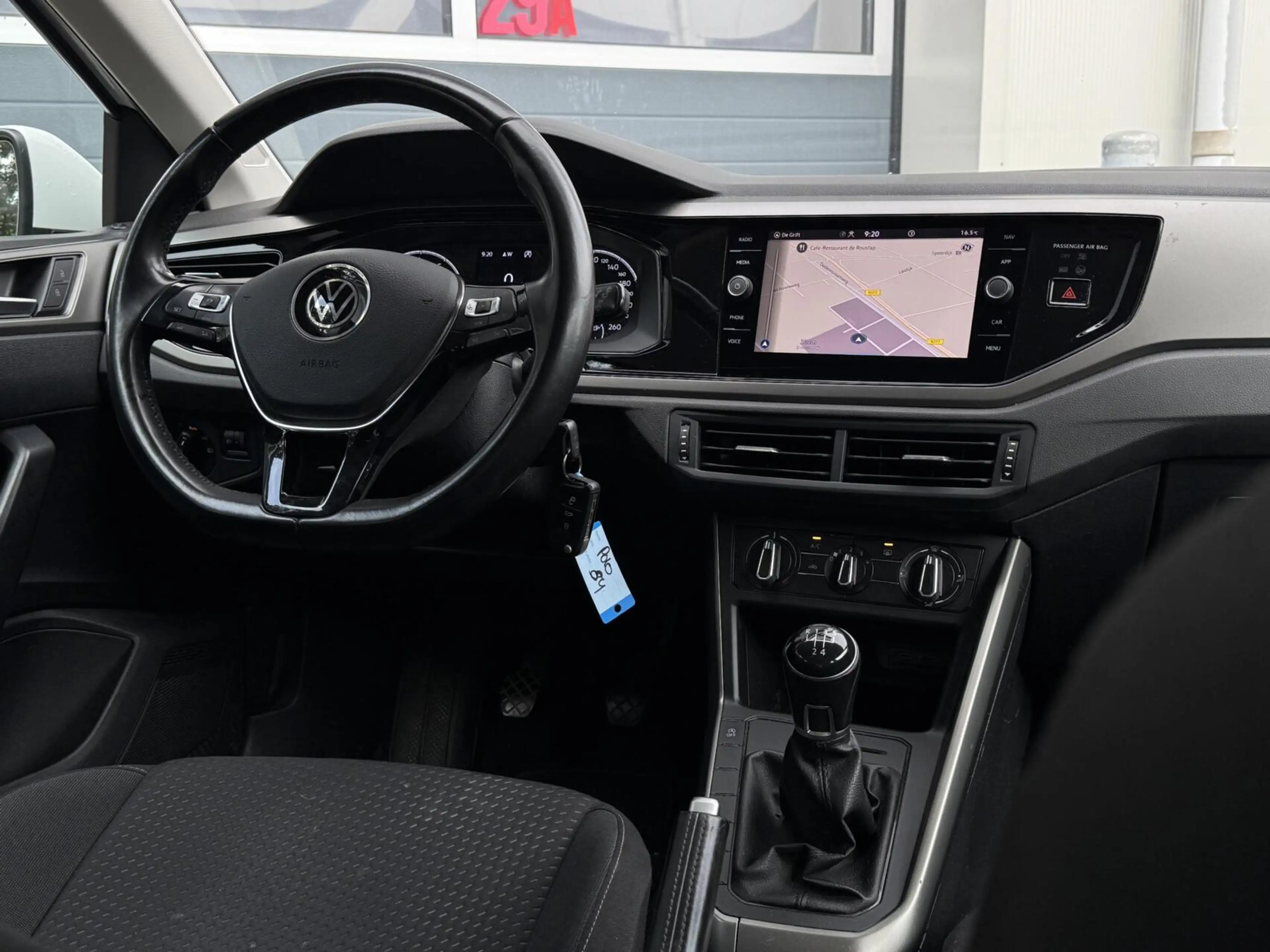 Volkswagen Polo 1.0 TSI Comfortline | Carplay | Adaptive cruise | — photo 7
