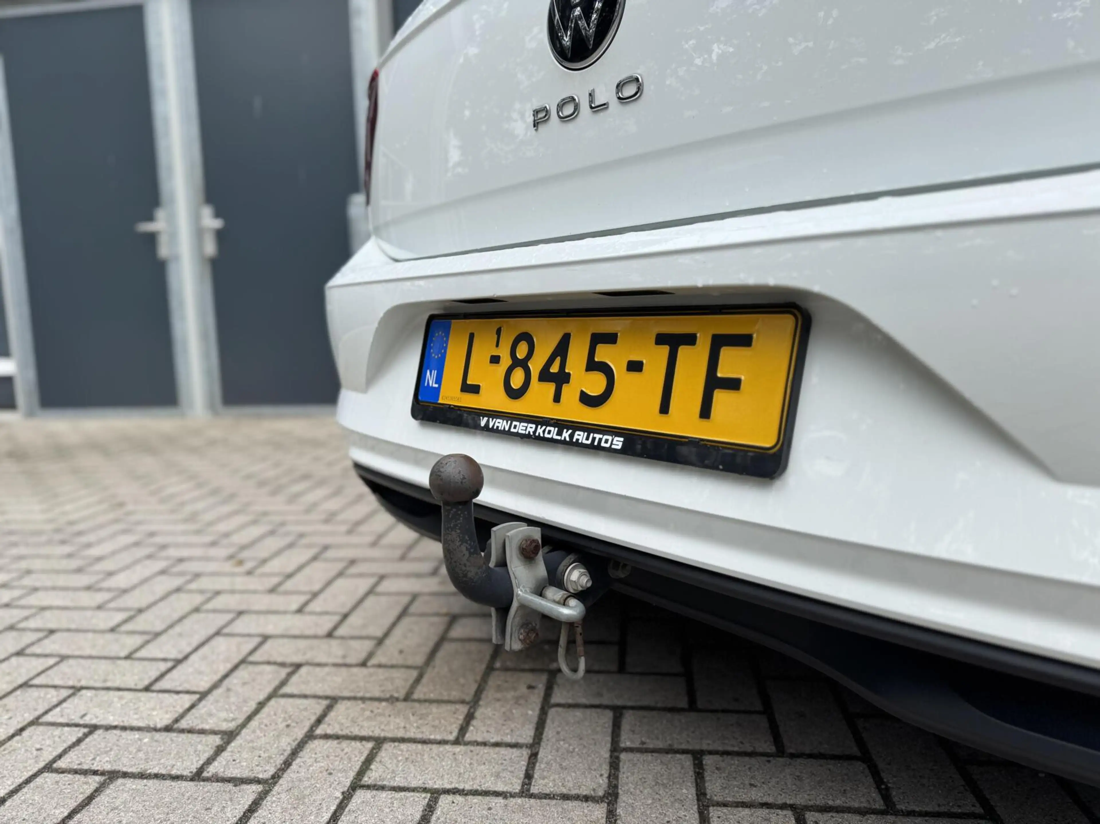 Volkswagen Polo 1.0 TSI Comfortline | Carplay | Adaptive cruise | — photo 21